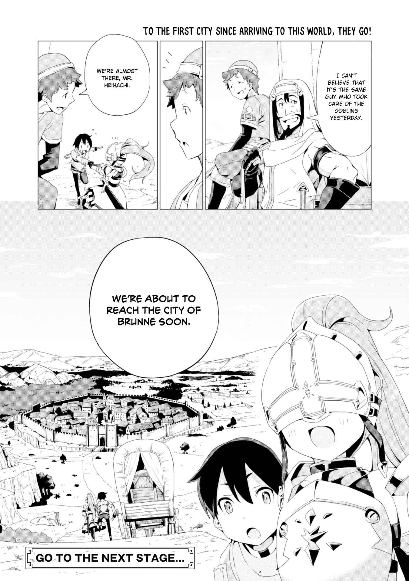 Gacha o Mawashite Nakama o Fuyasu: Saikyou no Bishoujo Gundan o Tsukuriagero Chapter 2 - Page 21