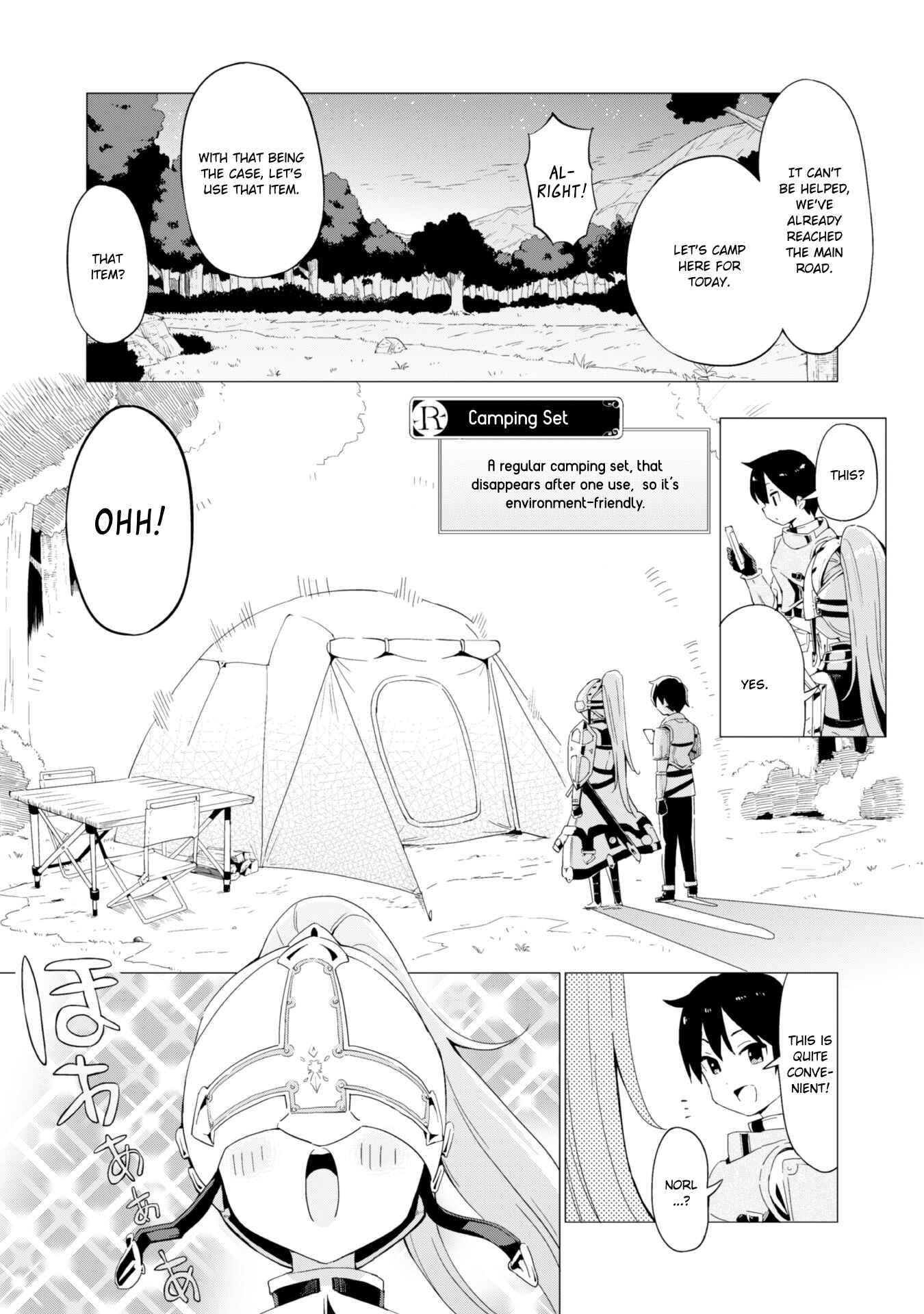 Gacha o Mawashite Nakama o Fuyasu: Saikyou no Bishoujo Gundan o Tsukuriagero Chapter 2 - Page 3