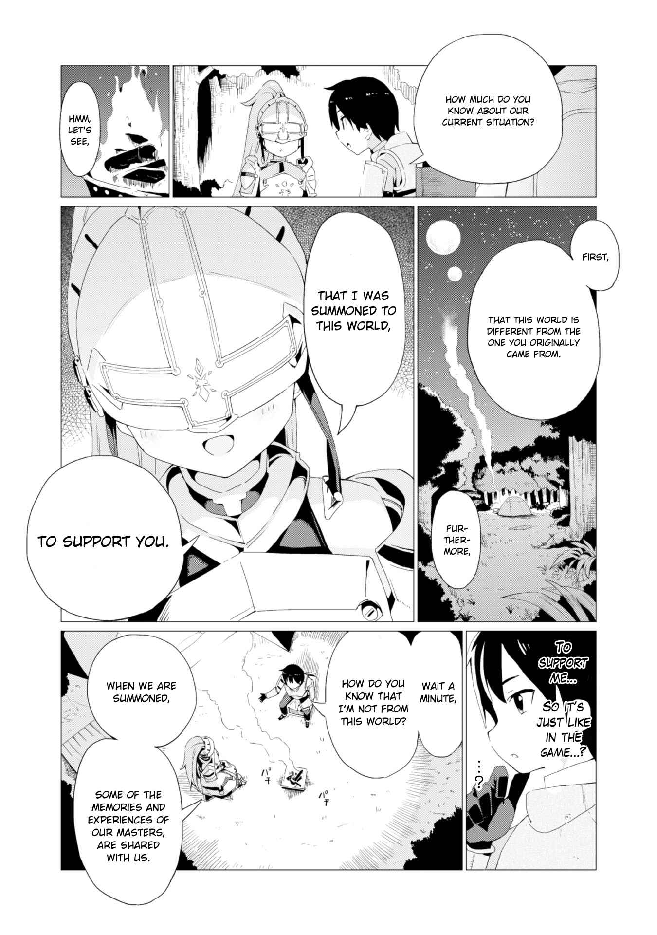 Gacha o Mawashite Nakama o Fuyasu: Saikyou no Bishoujo Gundan o Tsukuriagero Chapter 2 - Page 5