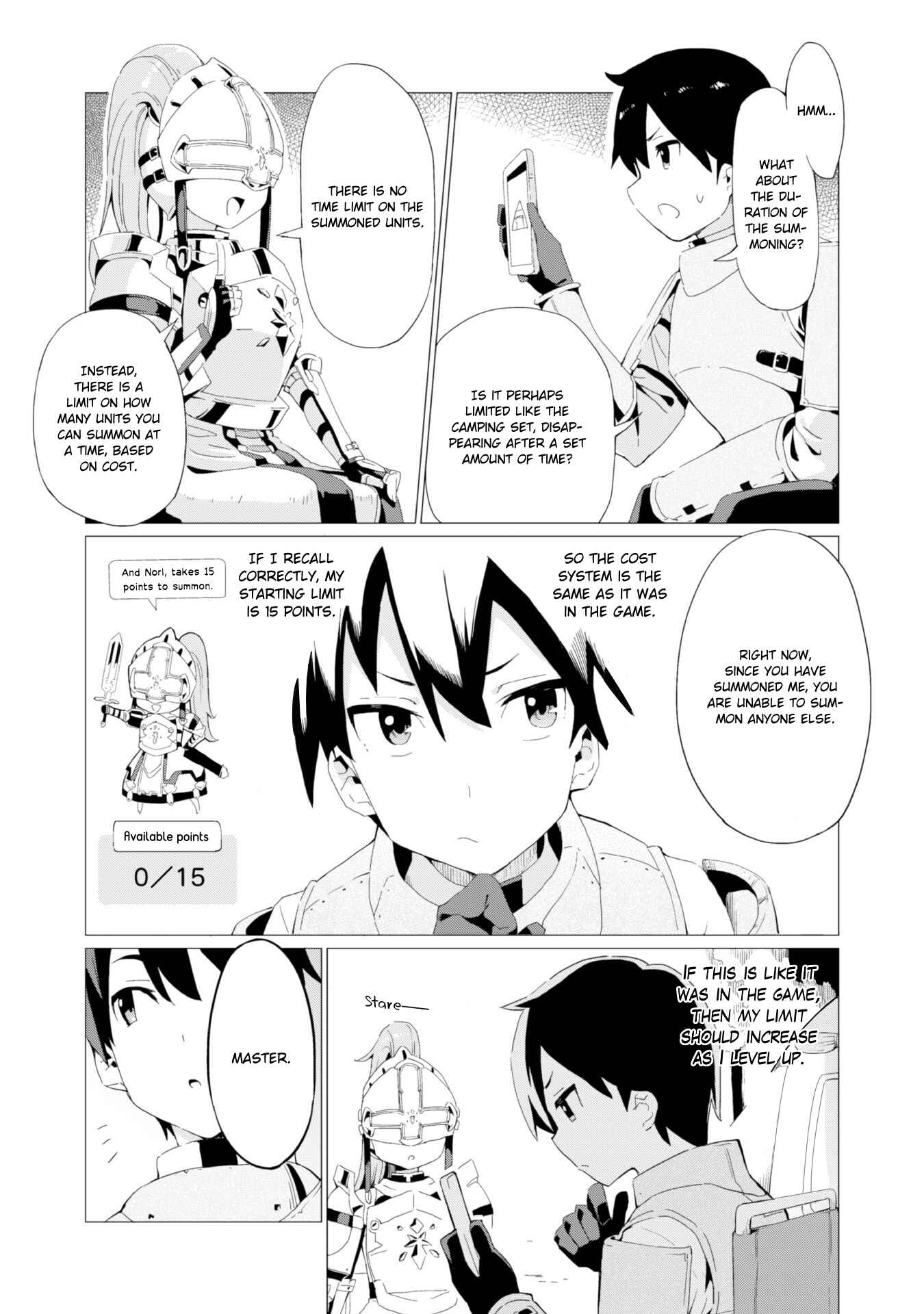 Gacha o Mawashite Nakama o Fuyasu: Saikyou no Bishoujo Gundan o Tsukuriagero Chapter 2 - Page 6