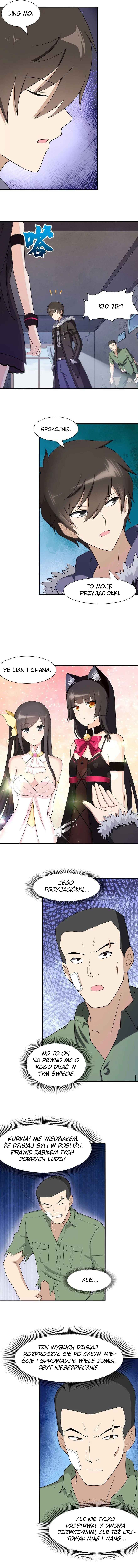 My Girlfriend Is a Zombie Chapter 90 - Page 3
