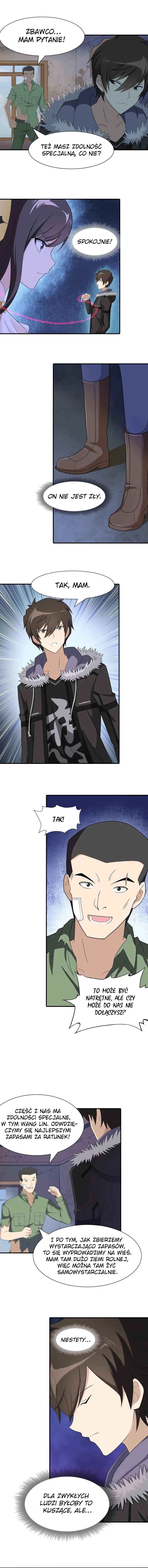 My Girlfriend Is a Zombie Chapter 90 - Page 4
