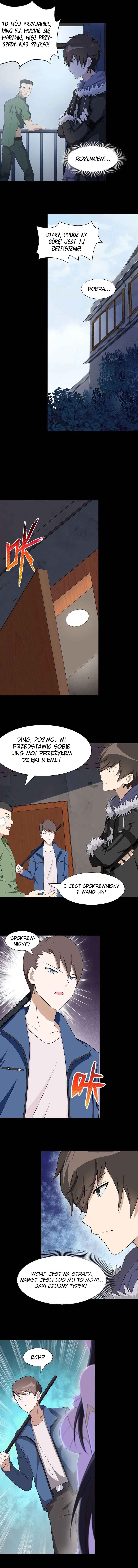 My Girlfriend Is a Zombie Chapter 90 - Page 7