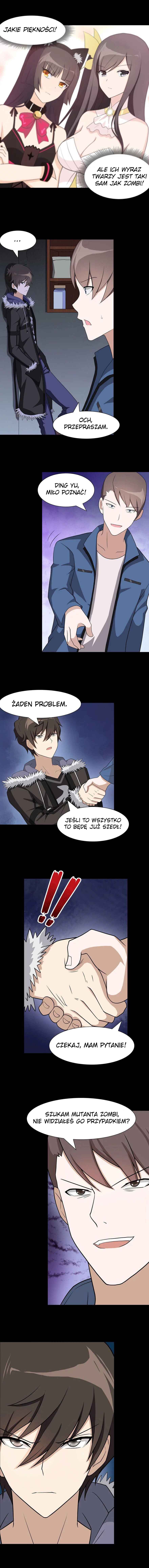 My Girlfriend Is a Zombie Chapter 90 - Page 8