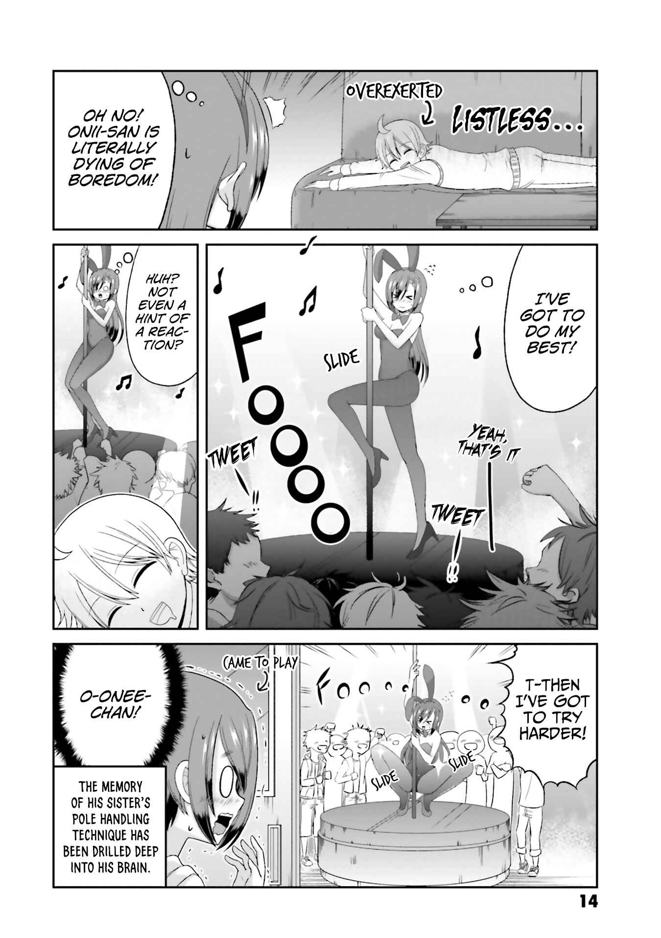 Boku no Kanojo ga Majime Sugiru Shojo Bitch na Ken Chapter 70 - Page 17