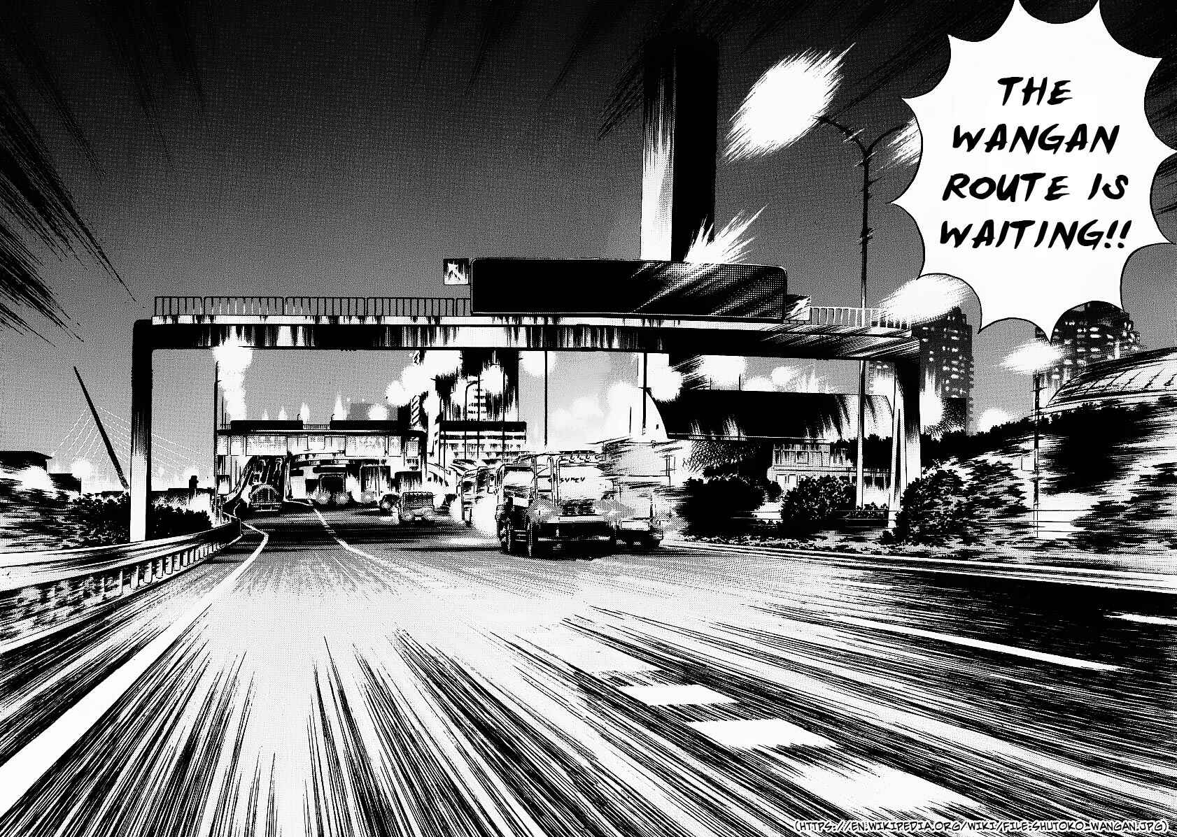 Countach Chapter 18 - Page 11