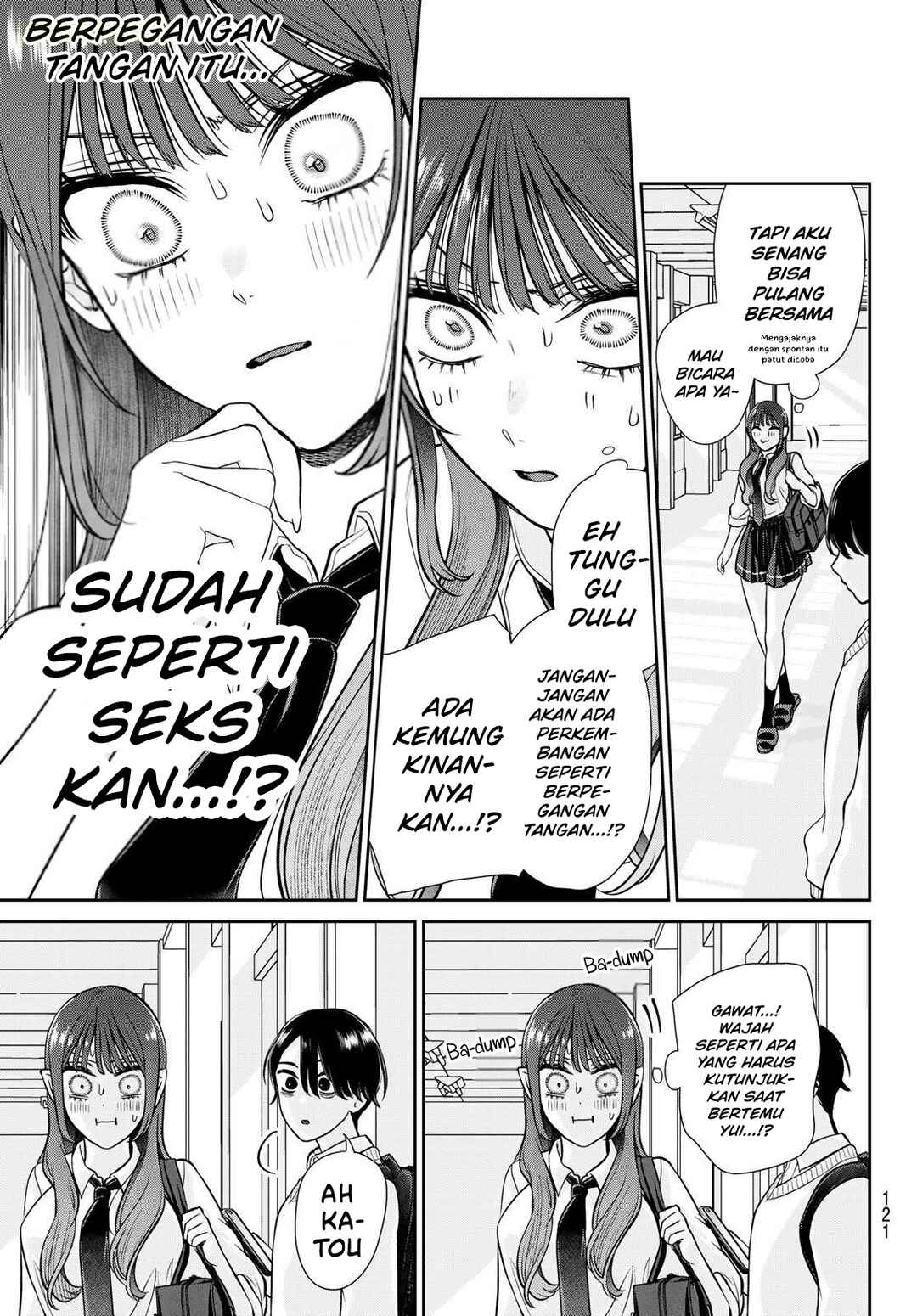 Ririmu Horikku Chapter 3 - Page 11