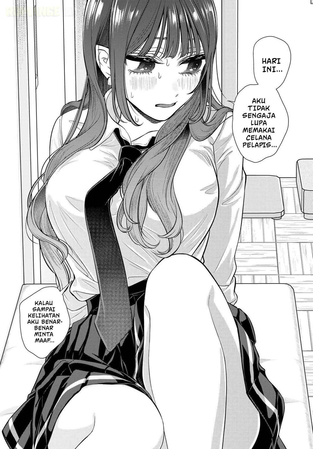 Ririmu Horikku Chapter 3 - Page 26
