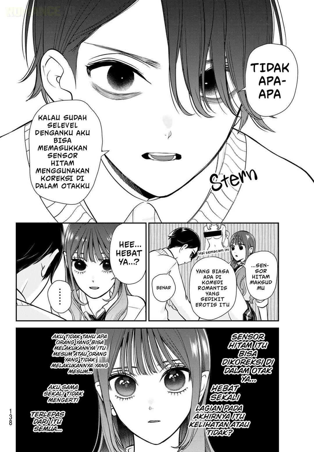 Ririmu Horikku Chapter 3 - Page 28