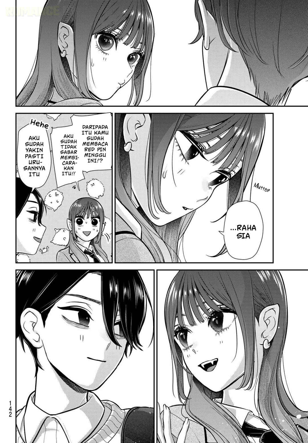 Ririmu Horikku Chapter 3 - Page 32