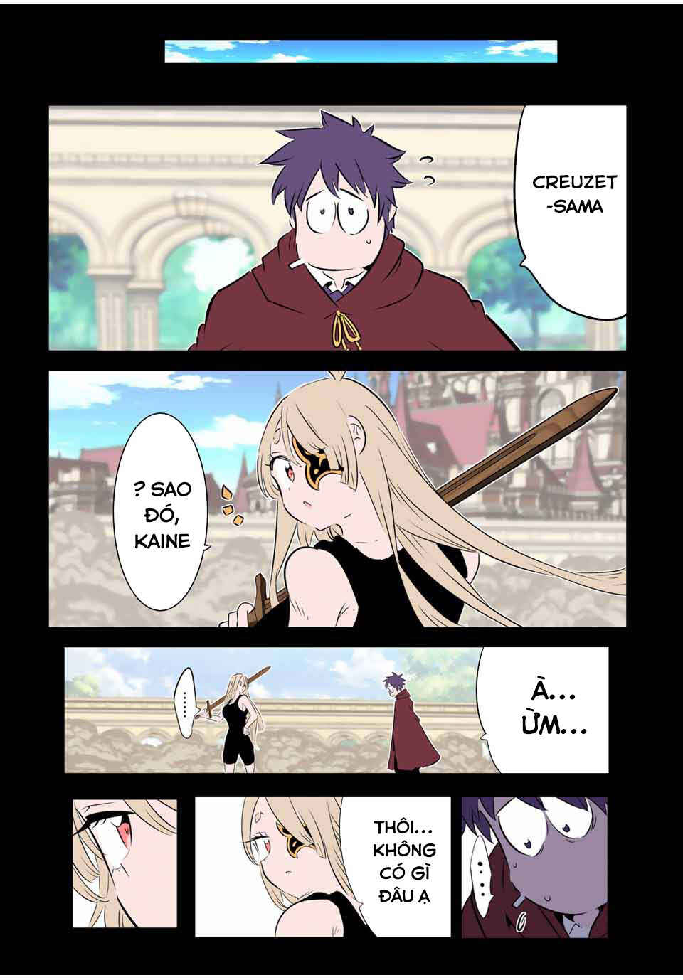 Tensei Shitara Dainana Ouji datta node, Kimama ni Majutsu o Kiwamemasu Chapter 166 - Page 13
