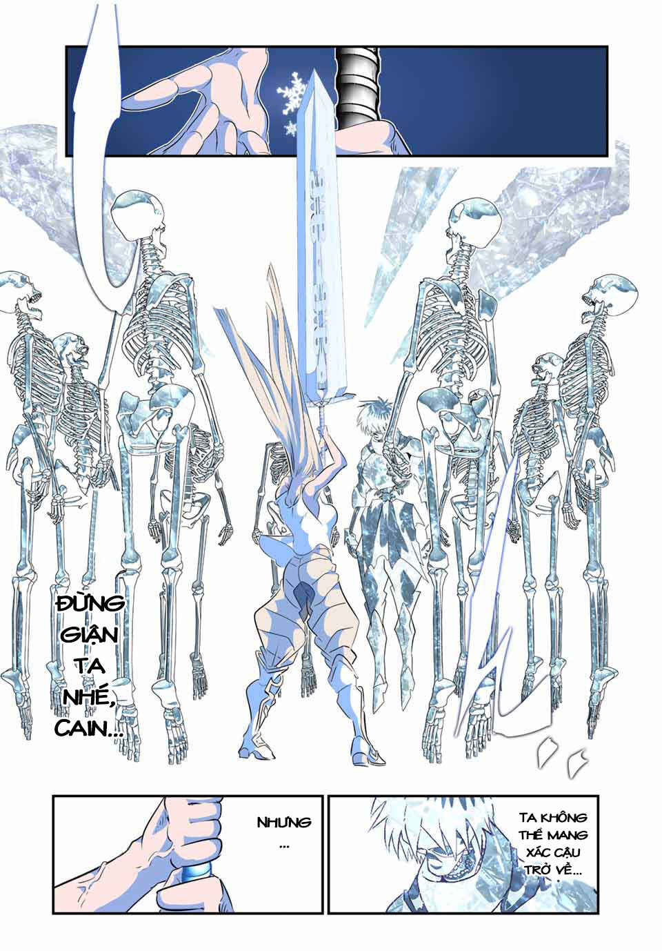 Tensei Shitara Dainana Ouji datta node, Kimama ni Majutsu o Kiwamemasu Chapter 166 - Page 21