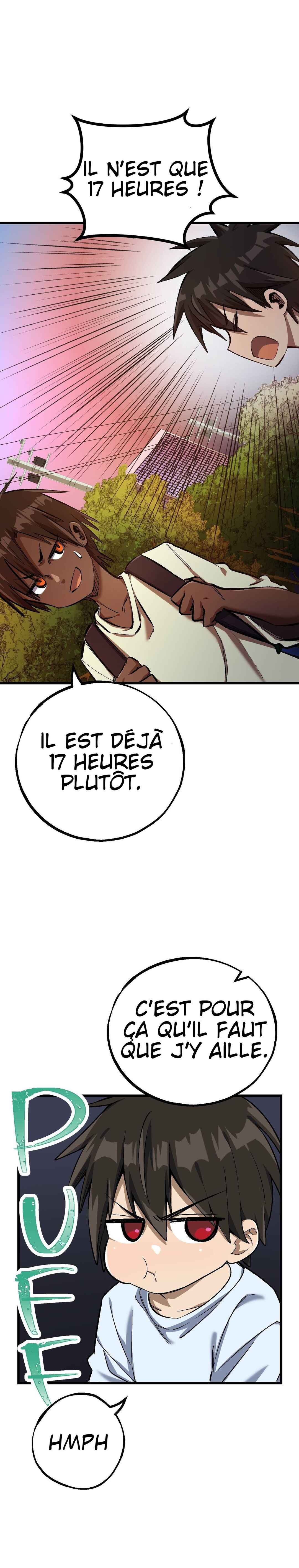 Digimon Liberator Chapter 12.1 - Page 12