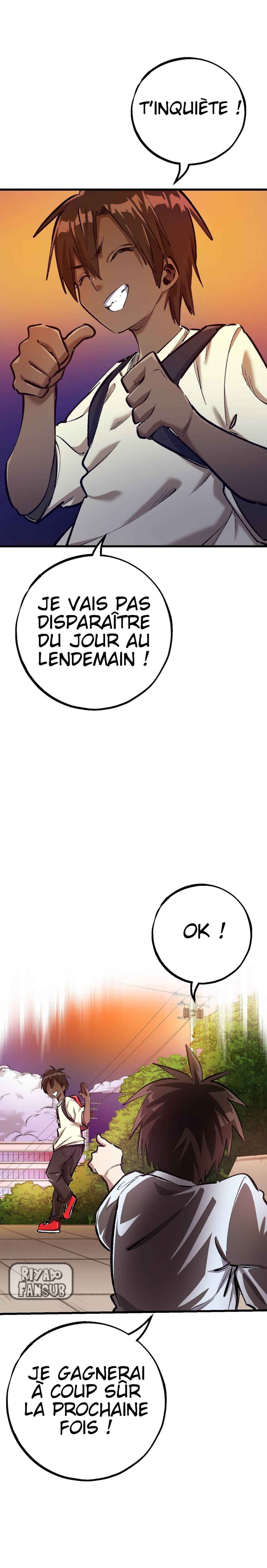 Digimon Liberator Chapter 12.1 - Page 13