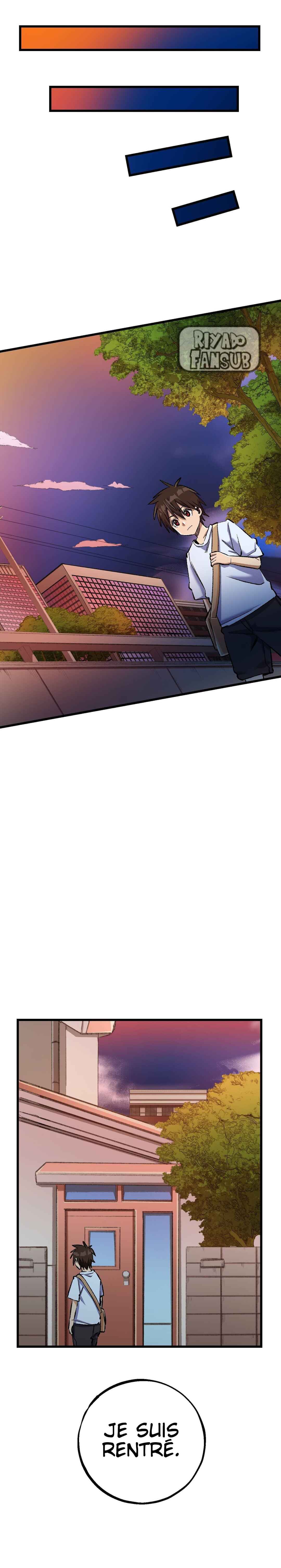 Digimon Liberator Chapter 12.1 - Page 15