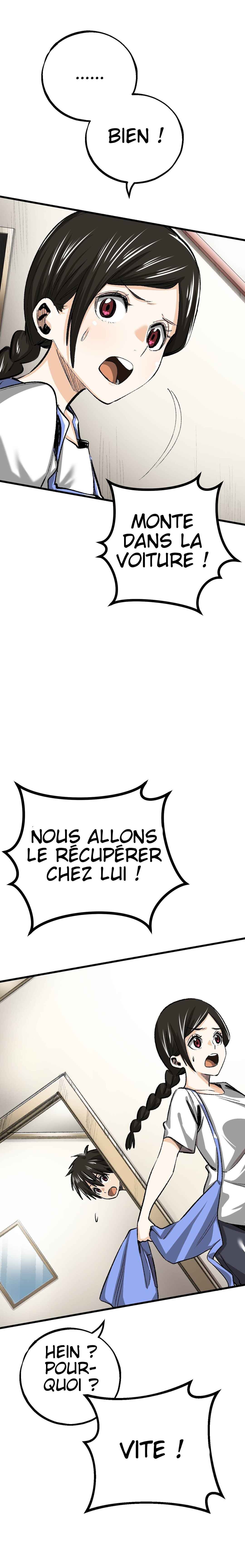 Digimon Liberator Chapter 12.1 - Page 18