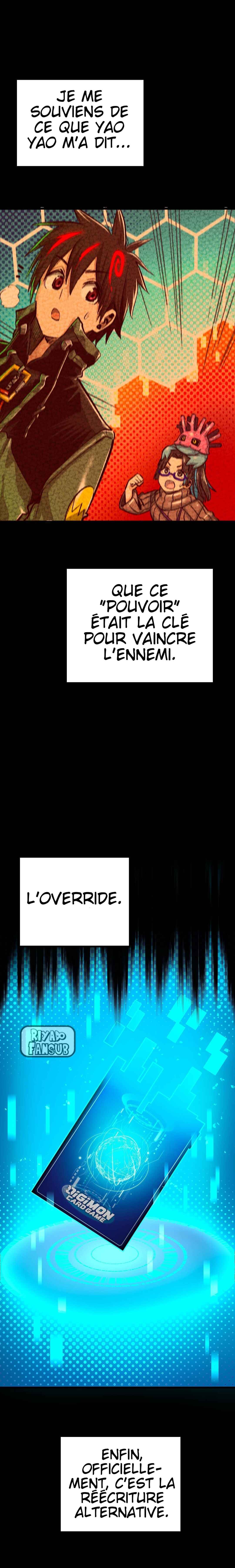Digimon Liberator Chapter 12.1 - Page 24