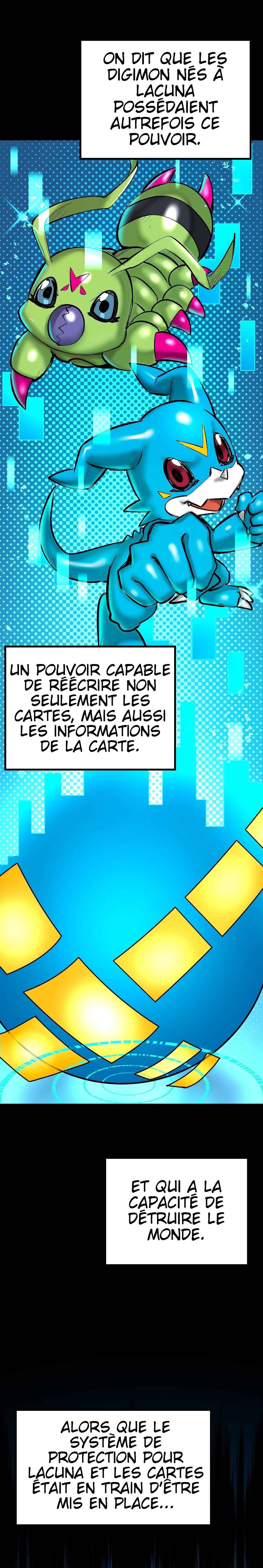 Digimon Liberator Chapter 12.1 - Page 25