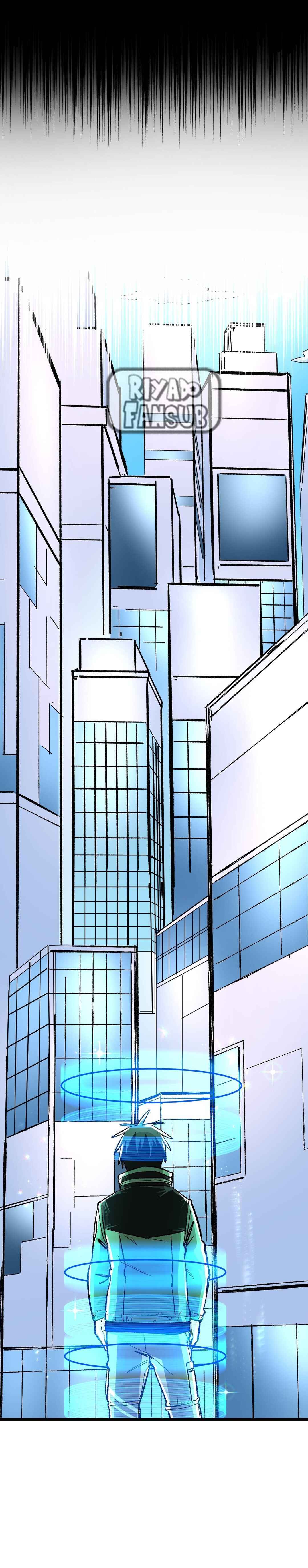 Digimon Liberator Chapter 12.1 - Page 33