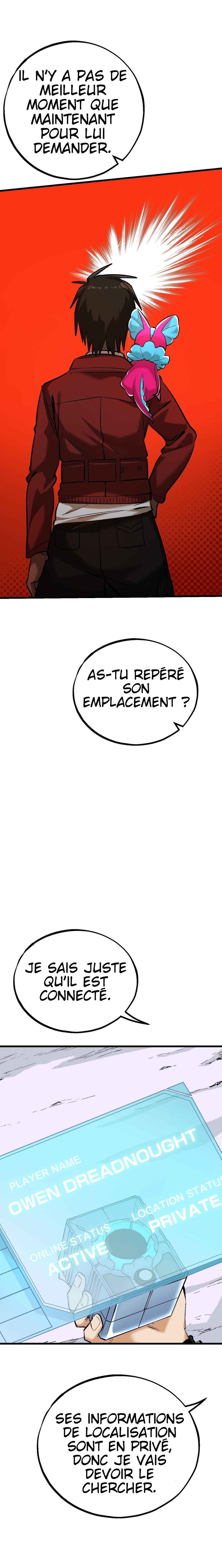 Digimon Liberator Chapter 12.1 - Page 42