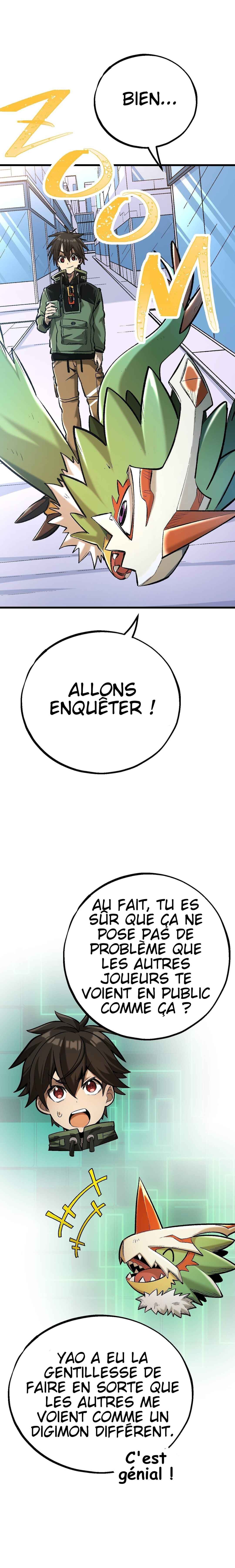 Digimon Liberator Chapter 12.1 - Page 43
