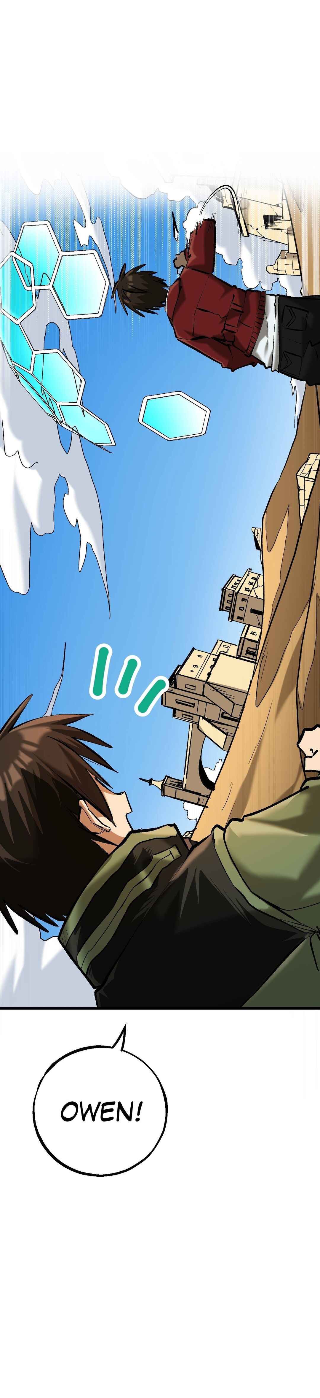 Digimon Liberator Chapter 12.1 - Page 50