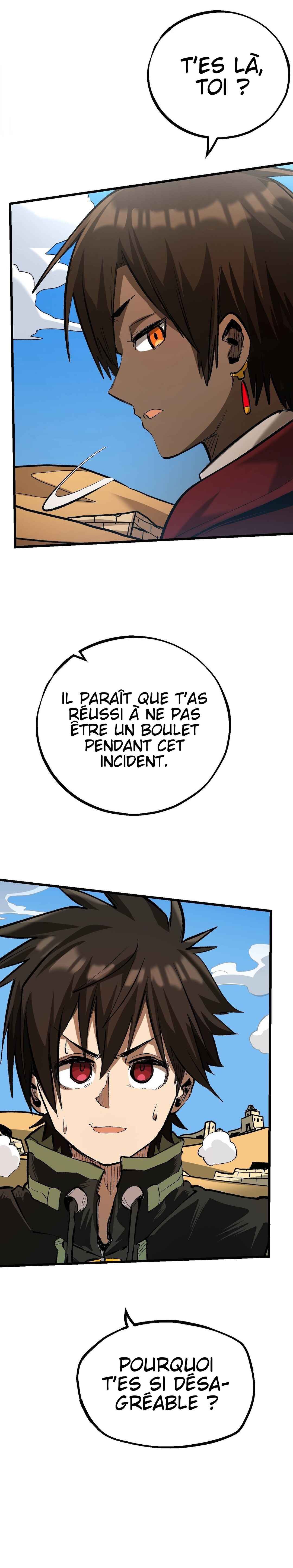 Digimon Liberator Chapter 12.1 - Page 51