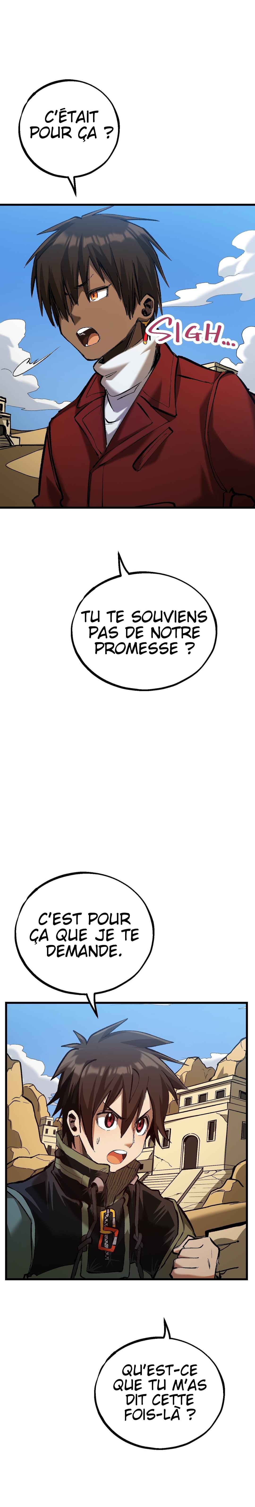 Digimon Liberator Chapter 12.1 - Page 54