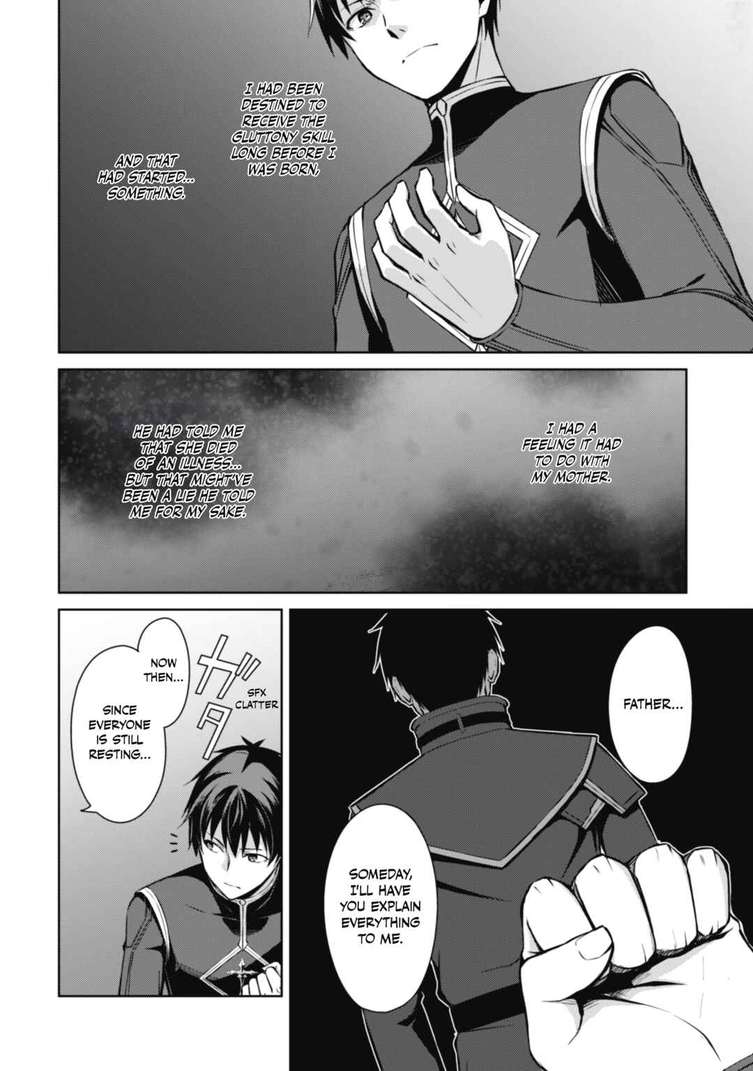 Boushoku no Berserk: Ore dake Level to Iu Gainen o Toppa Suru Chapter 64 - Page 7