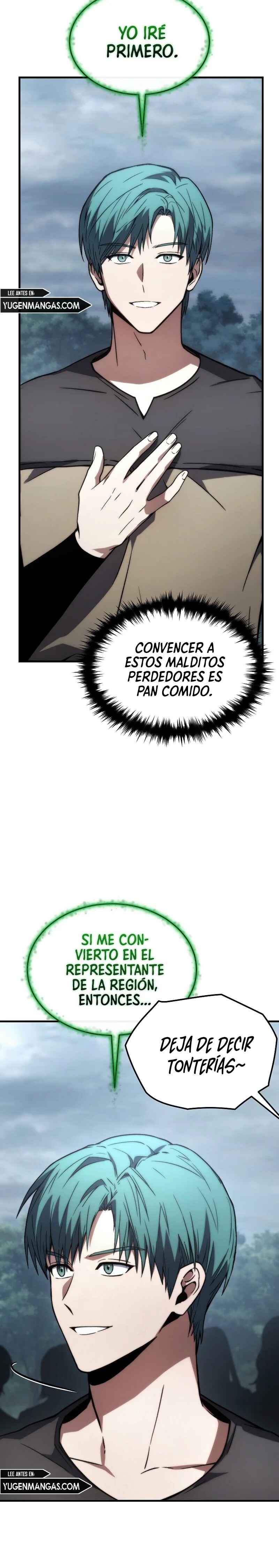 The 100th Regression of the Max-Level Player Chapter 15 - Page 20
