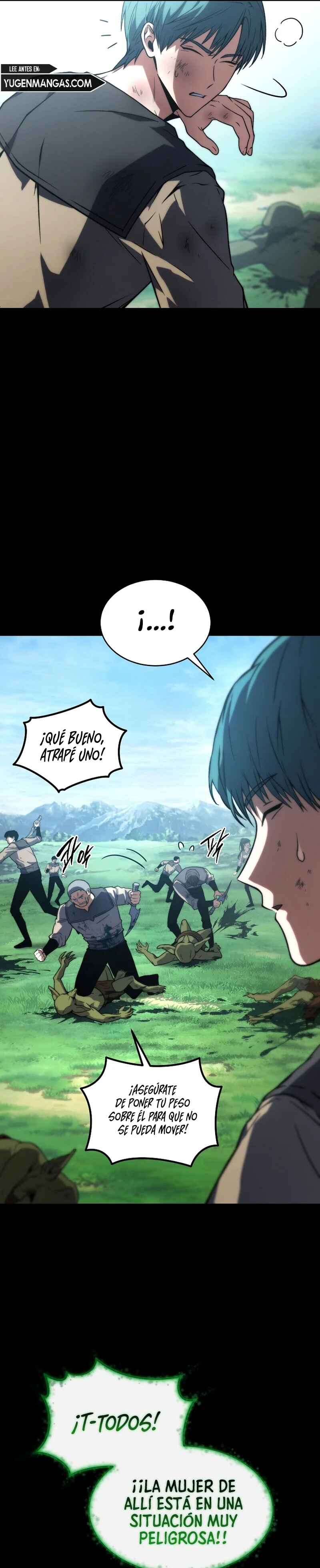 The 100th Regression of the Max-Level Player Chapter 15 - Page 7