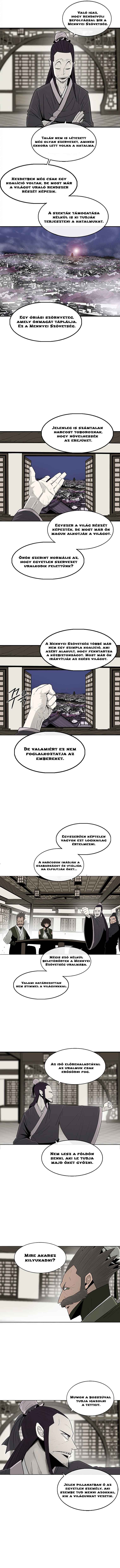 The Legend of the Northern Blade Chapter 94 - Page 3