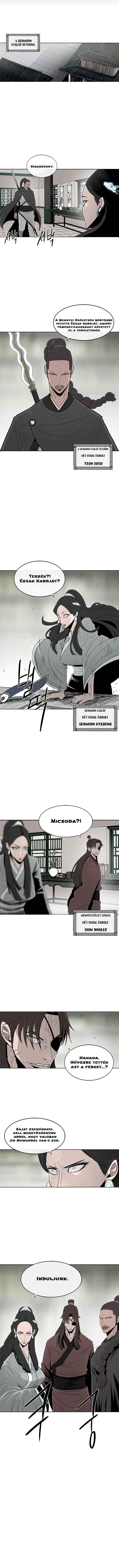 The Legend of the Northern Blade Chapter 94 - Page 6