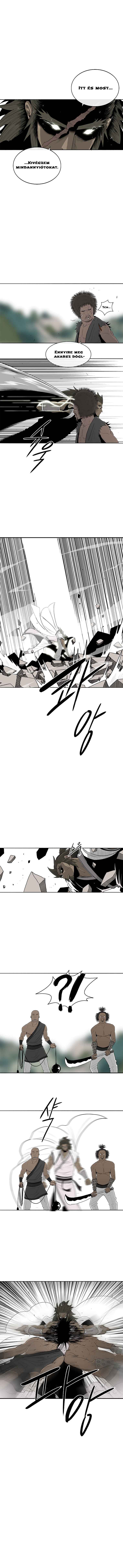 The Legend of the Northern Blade Chapter 94 - Page 8