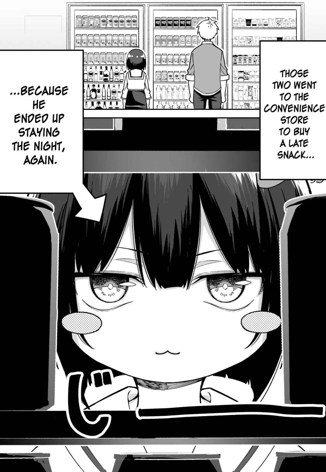 FPS de Shoshinsha Bokotte Real Fight ni Hattenshita Kekka w Chapter 28 - Page 1