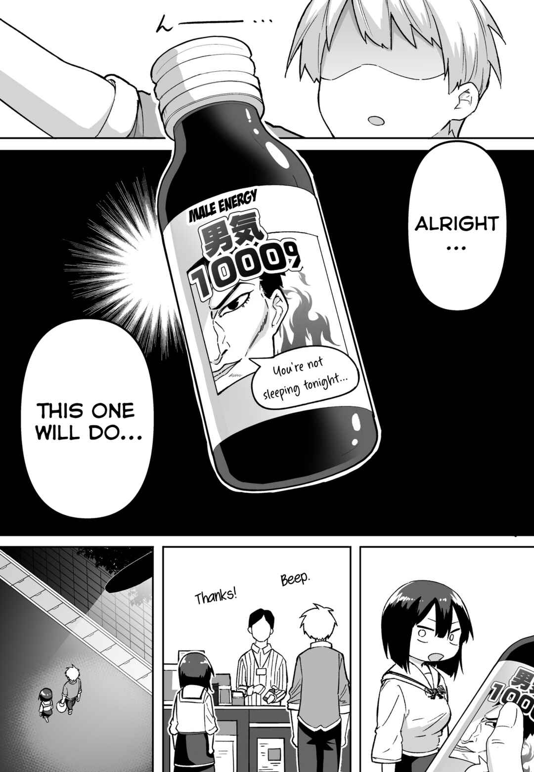 FPS de Shoshinsha Bokotte Real Fight ni Hattenshita Kekka w Chapter 28 - Page 3