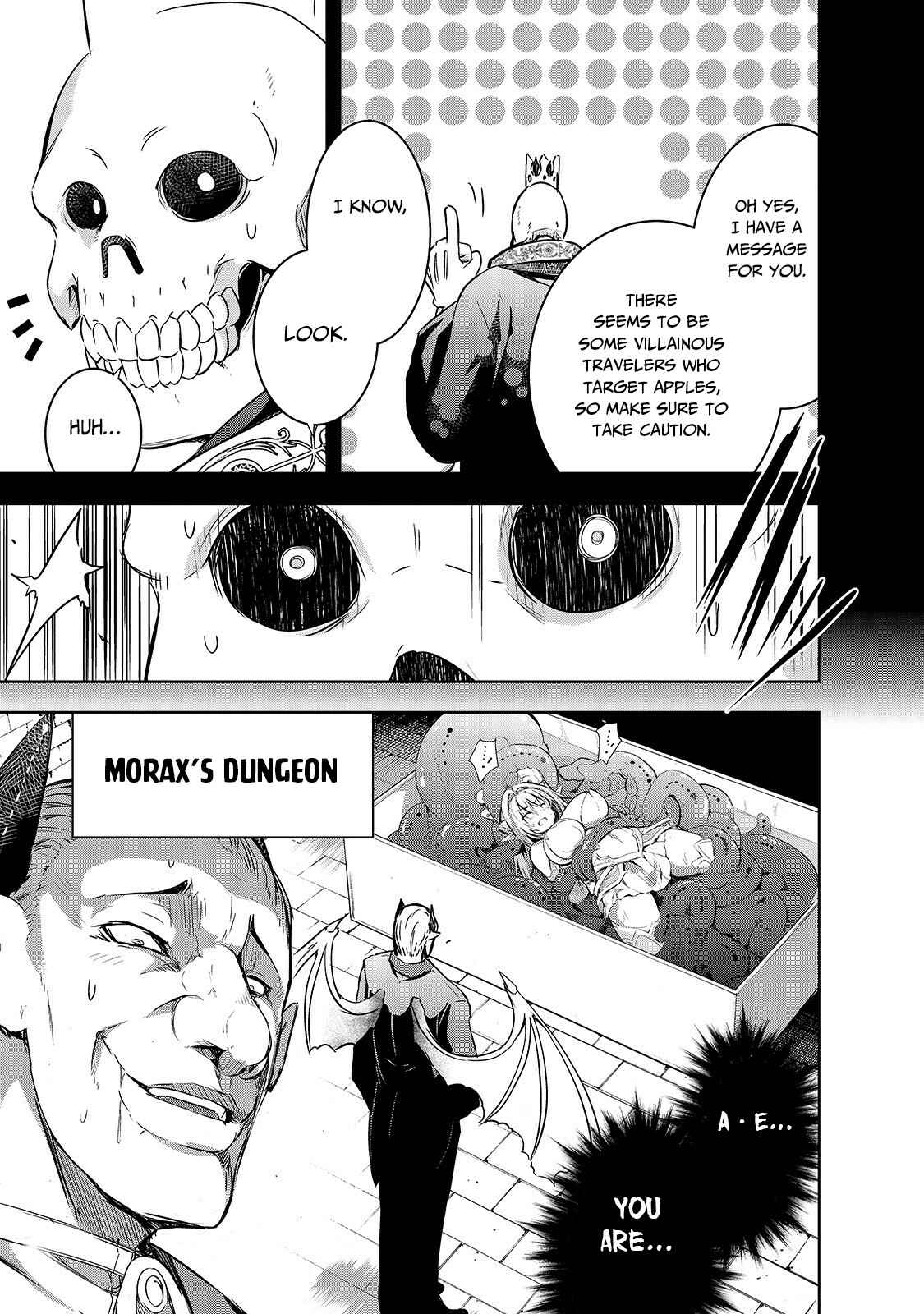 Maou-sama no Machizukuri! ~Saikyou no Dungeon wa Kindai Toshi~ Chapter 21 - Page 4