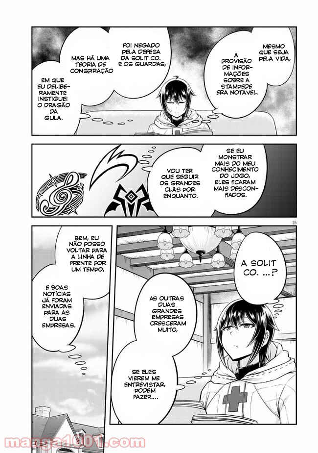 Live Dungeon! Chapter 47 - Page 16
