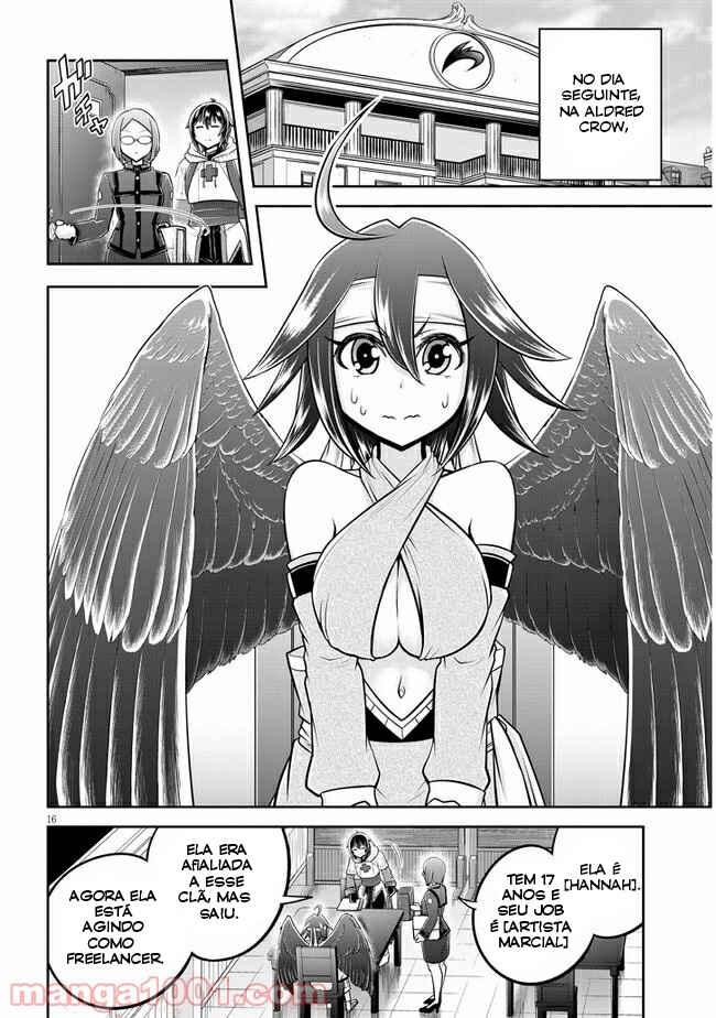 Live Dungeon! Chapter 47 - Page 17
