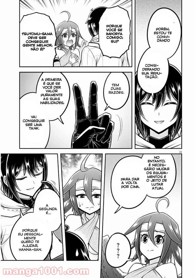 Live Dungeon! Chapter 47 - Page 20