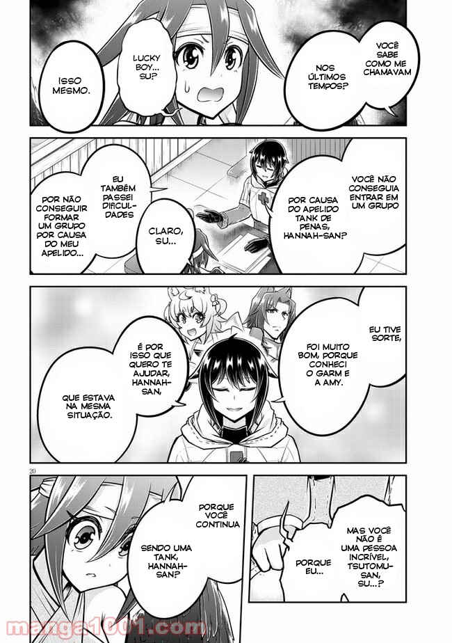 Live Dungeon! Chapter 47 - Page 21