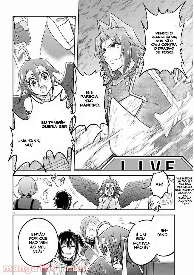 Live Dungeon! Chapter 47 - Page 23