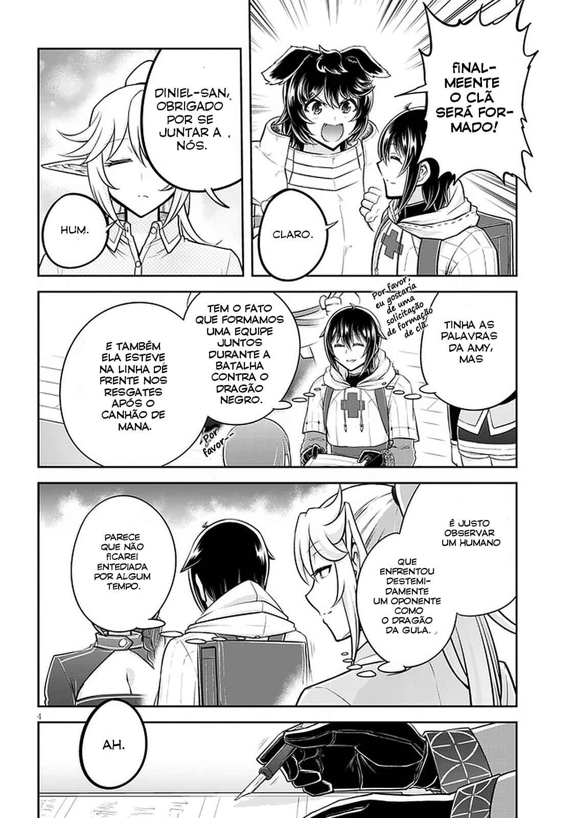 Live Dungeon! Chapter 47 - Page 5