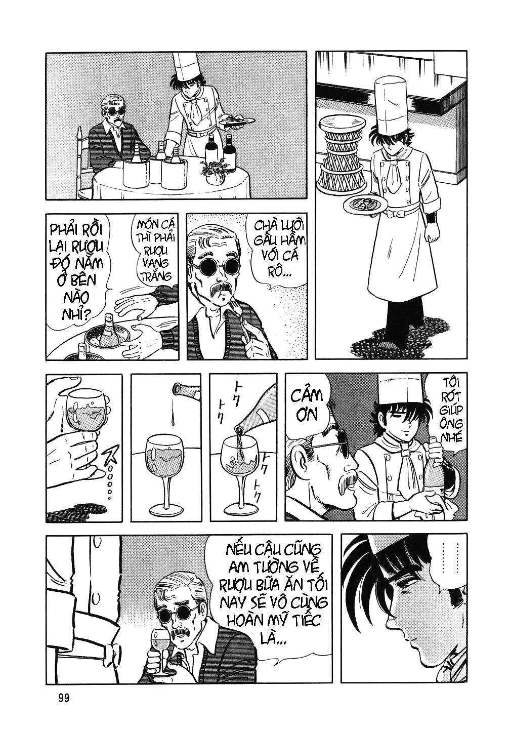 The Chef Chapter 12 - Page 15