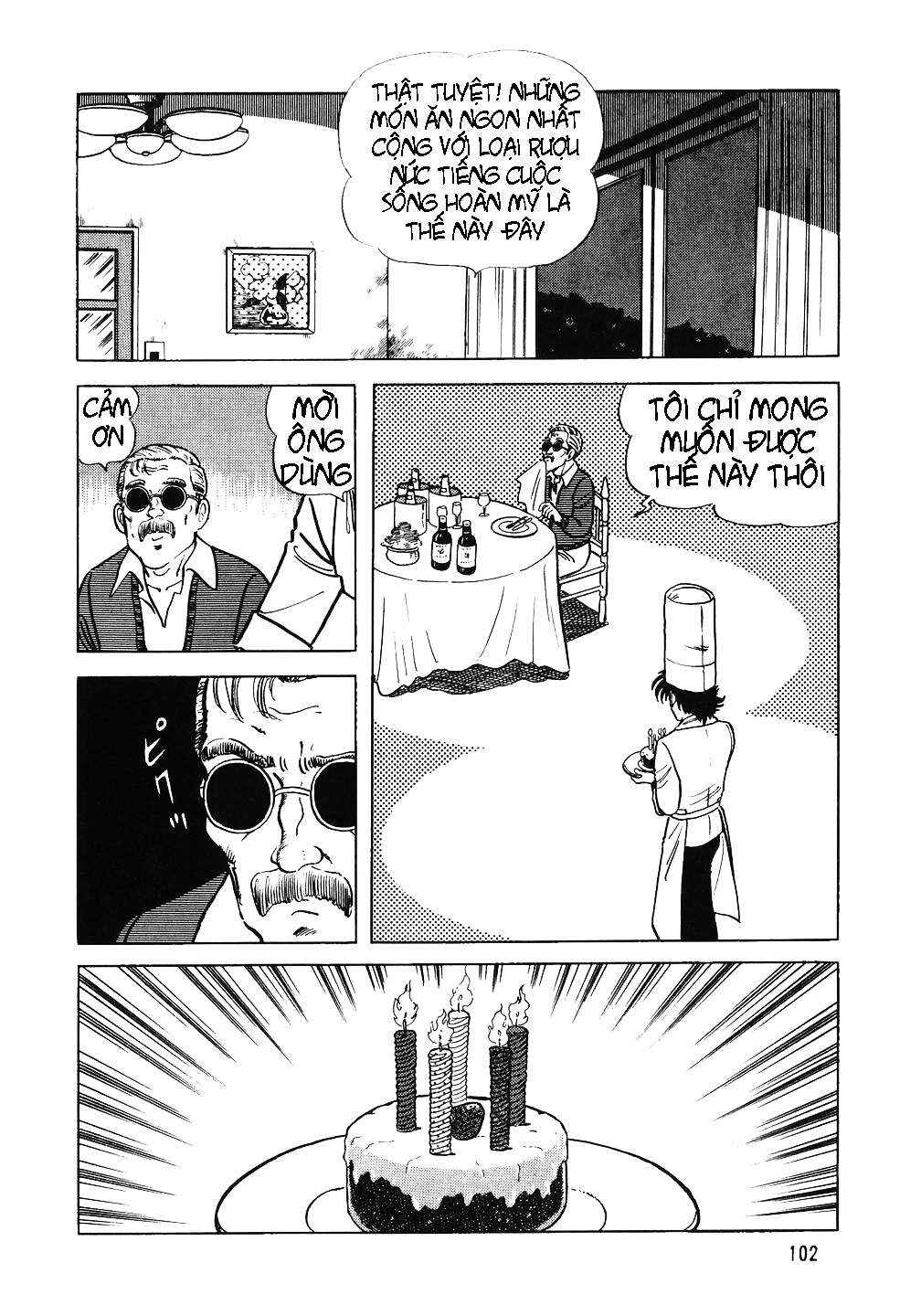 The Chef Chapter 12 - Page 18