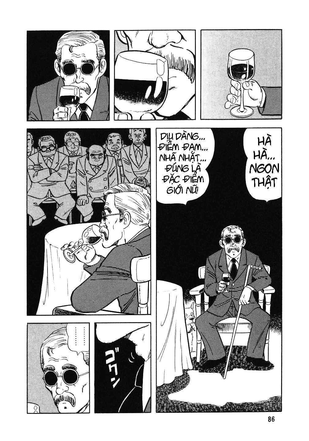 The Chef Chapter 12 - Page 2