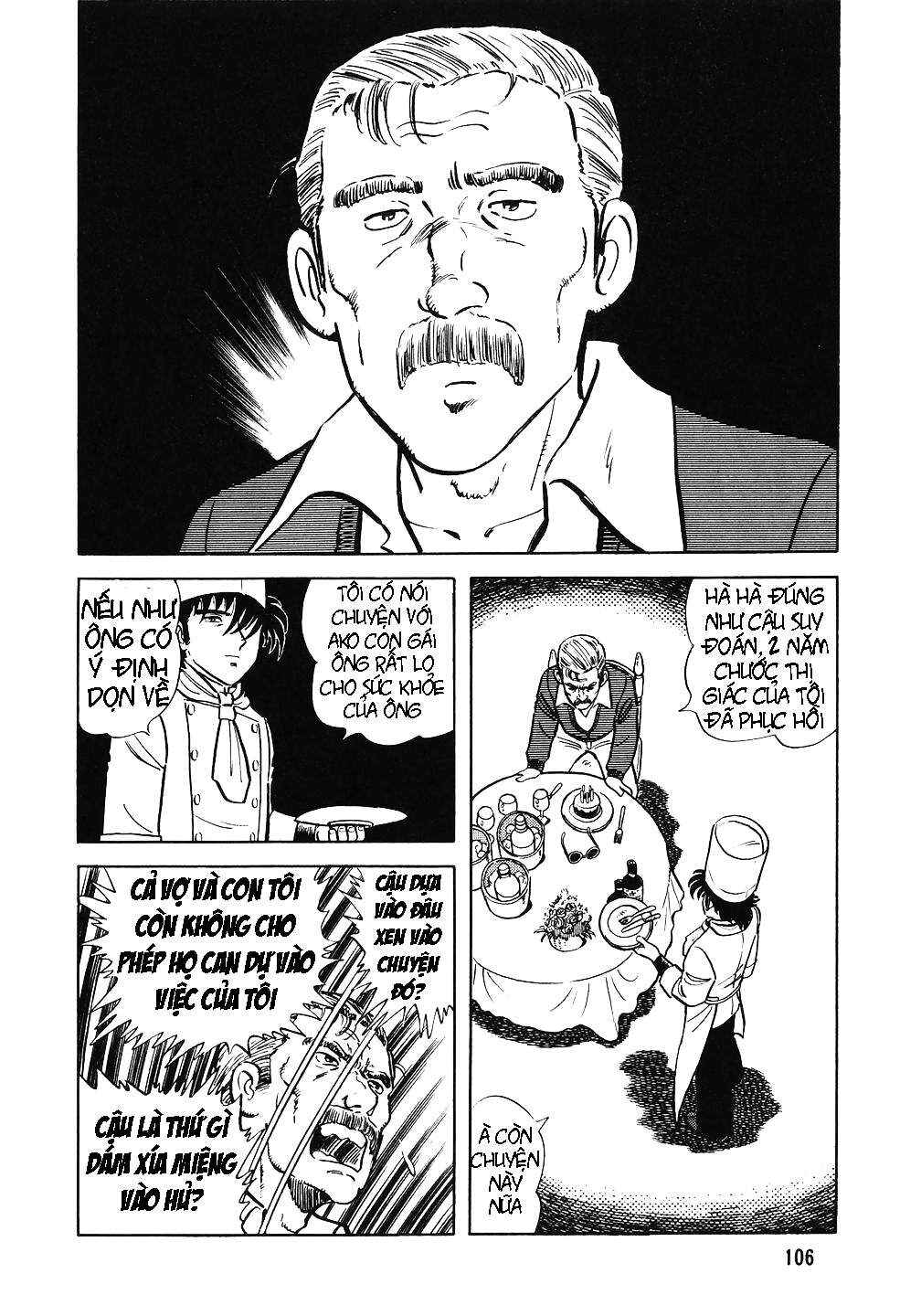 The Chef Chapter 12 - Page 22