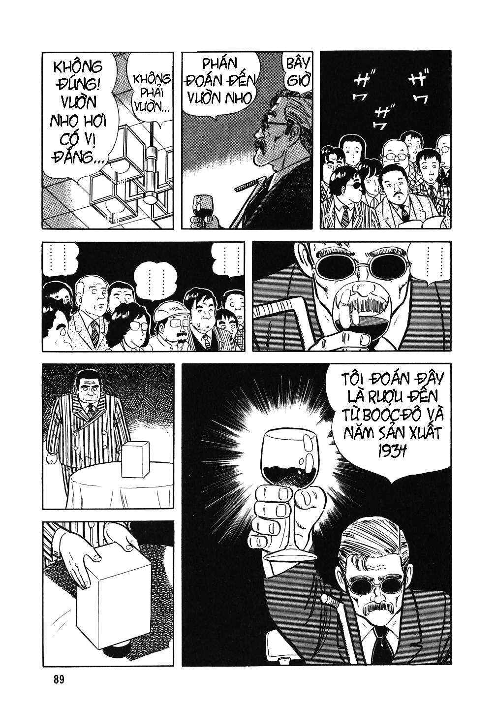 The Chef Chapter 12 - Page 5