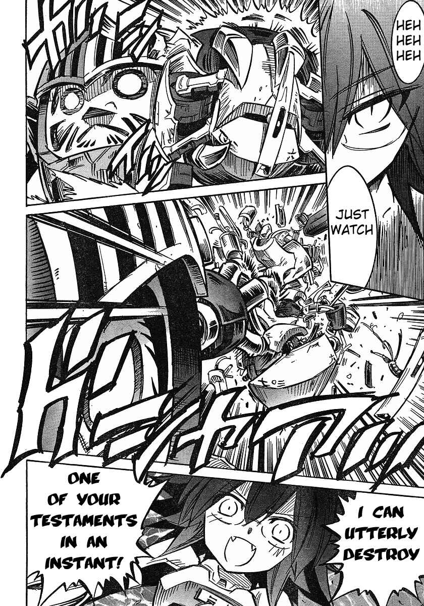 Needless Chapter 68 - Page 26