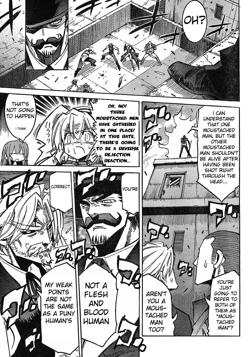 Needless Chapter 68 - Page 3